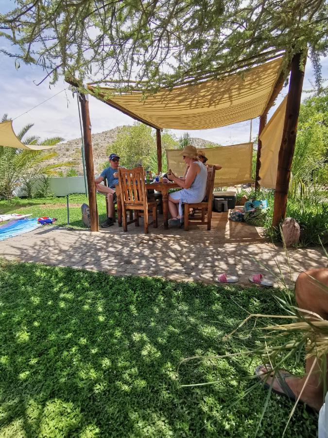 Achab Eco Cabin Usakos Ngoại thất bức ảnh