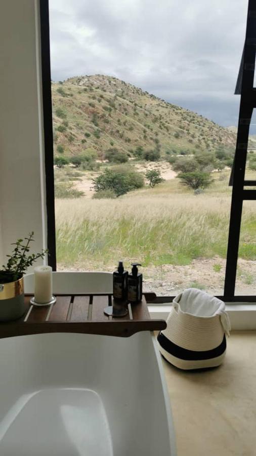 Achab Eco Cabin Usakos Ngoại thất bức ảnh
