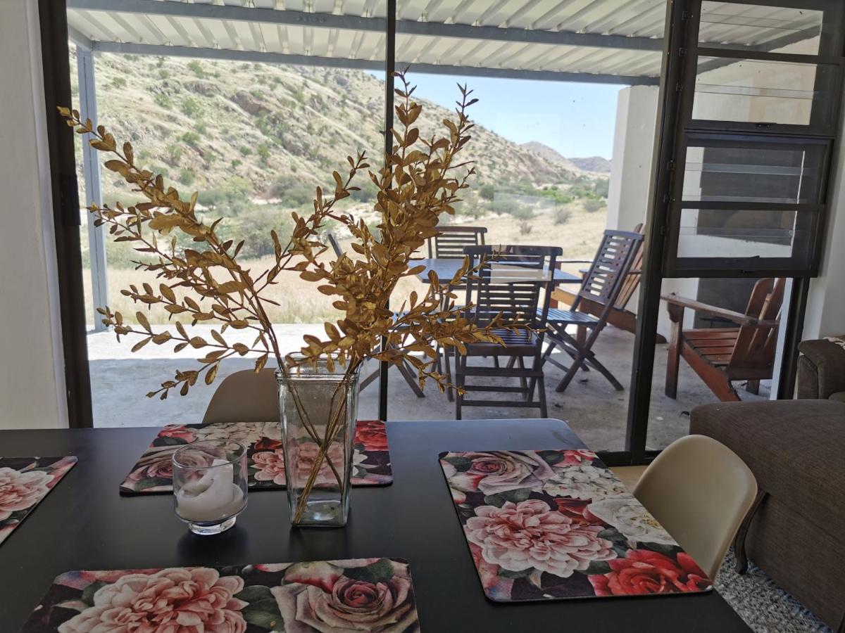 Achab Eco Cabin Usakos Ngoại thất bức ảnh