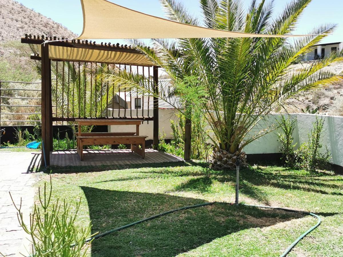 Achab Eco Cabin Usakos Ngoại thất bức ảnh