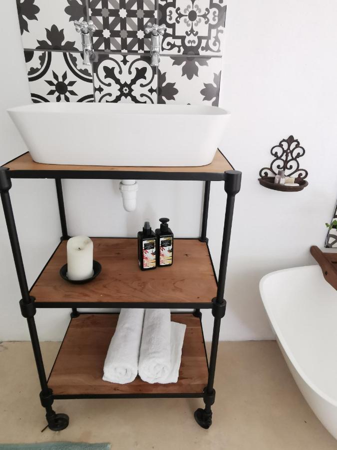 Achab Eco Cabin Usakos Ngoại thất bức ảnh