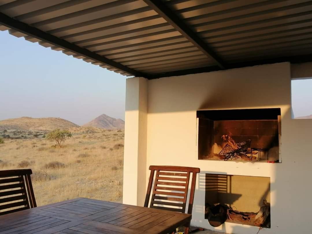 Achab Eco Cabin Usakos Ngoại thất bức ảnh