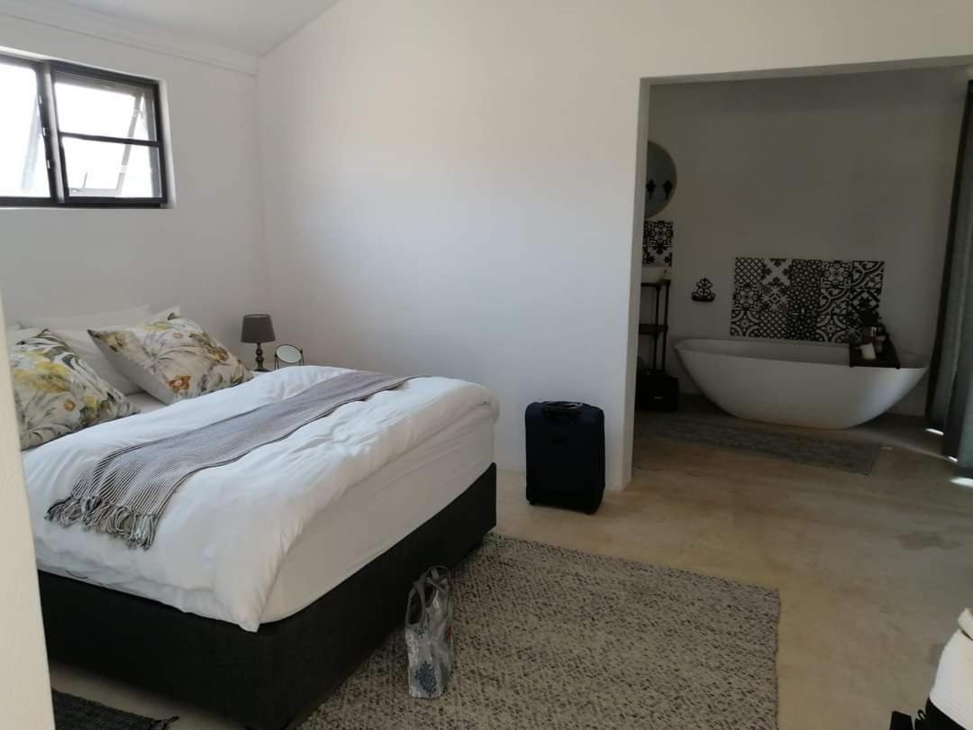 Achab Eco Cabin Usakos Ngoại thất bức ảnh