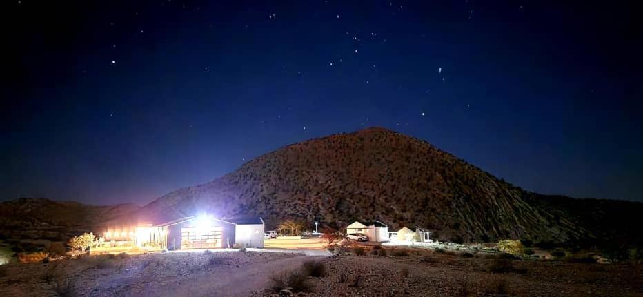 Achab Eco Cabin Usakos Ngoại thất bức ảnh