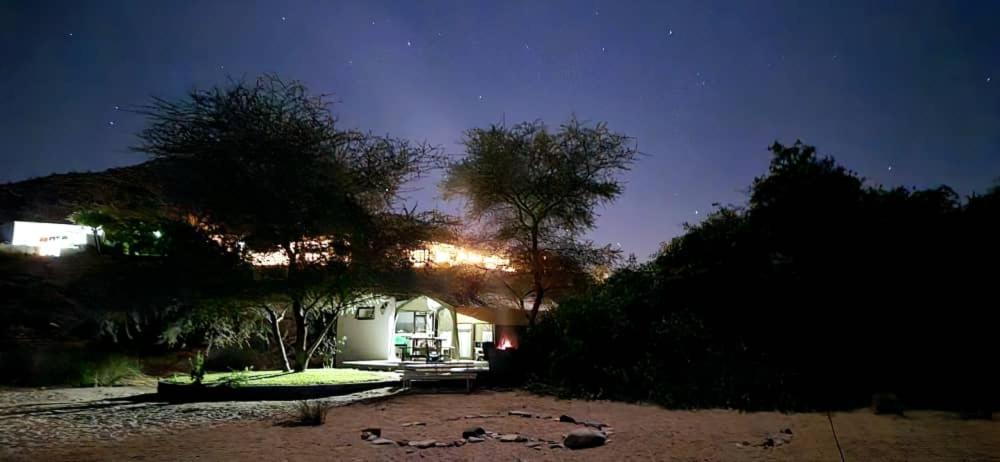 Achab Eco Cabin Usakos Ngoại thất bức ảnh